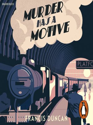 cover image of Murder has a Motive
